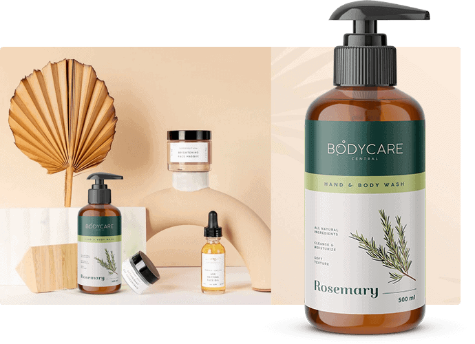 Bodycare Image Bodycare Image
