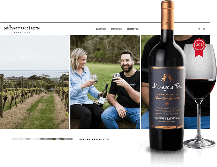 Vineyard Image Vineyard Image