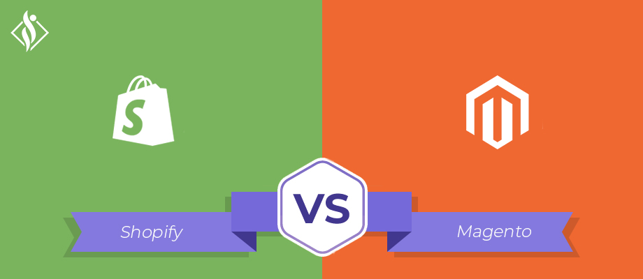 shopify vs magento ecommerce platform comparison
