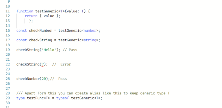 TypeScript 4.7: All New Features and Improvements