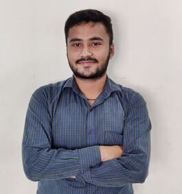 Vaibhav Paradiya Jr BDM