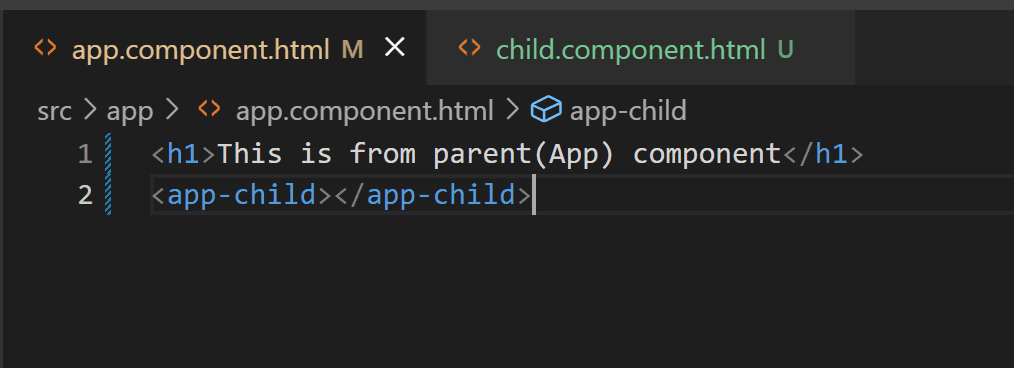 3 2 4 Methods to Share Data between Components in Angular