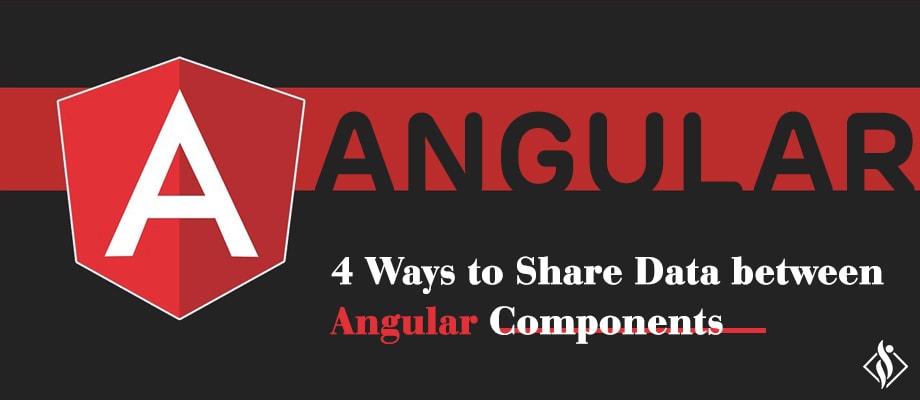 4 ways to share data between angular components tutorial background