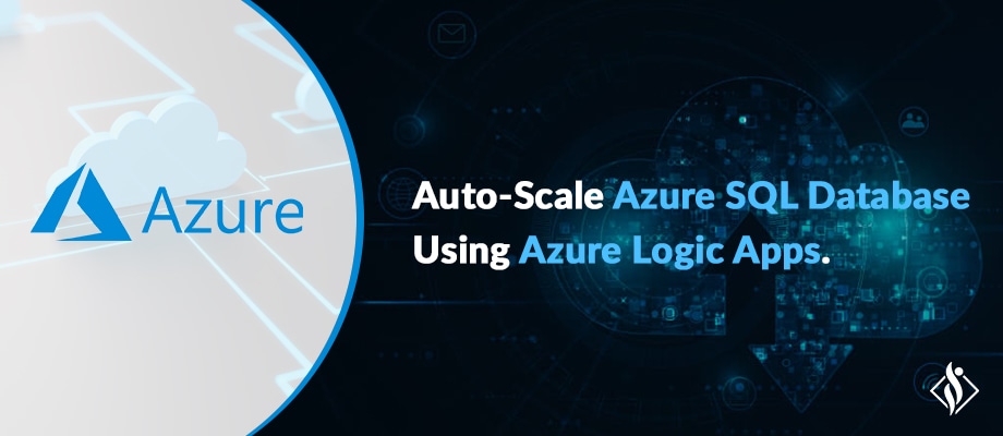 auto scale azure SQL database using azure logic apps