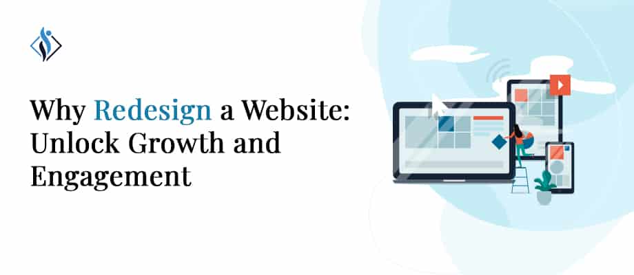Why a Website Redesign