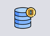 In memory databases logo