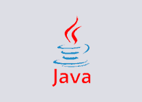Java language logo icon