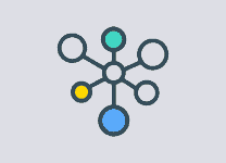 Graph databases icon