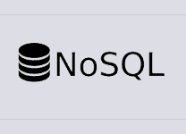 Nosql databases icon