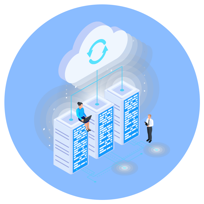 azure cloud two Cloud Solutions