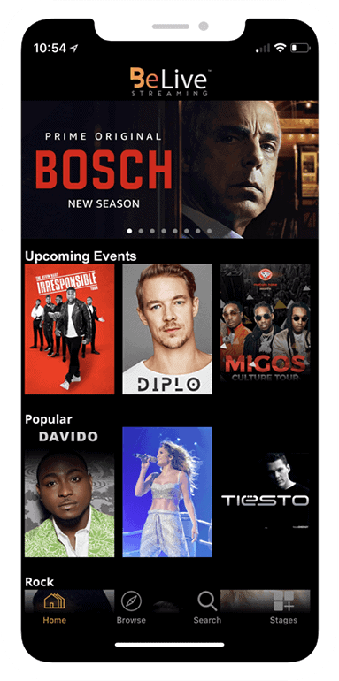 belive top img Belive