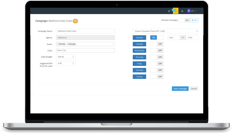 rateforce Project 1 RateForce Insurance CRM Solution