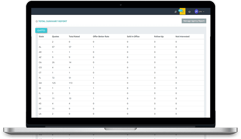 rateforce Project 3 RateForce Insurance CRM Solution