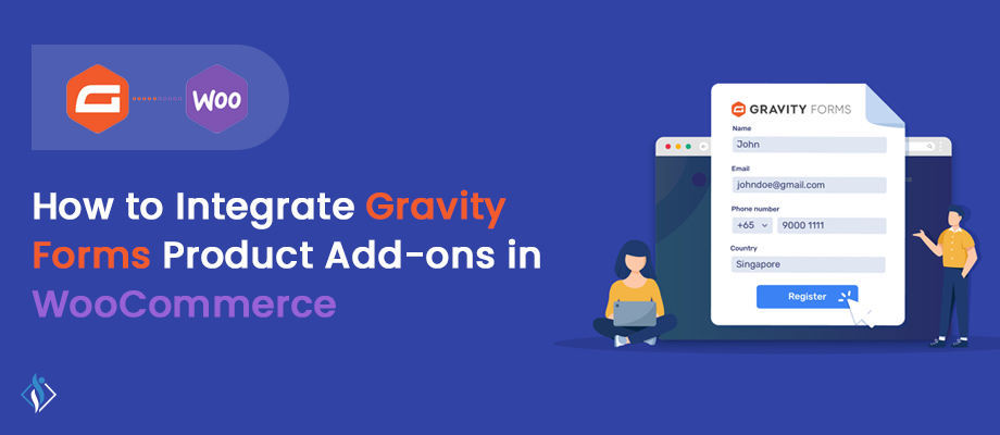 How to Integrate Gravity Forms Product Add-ons in WooCommerce
