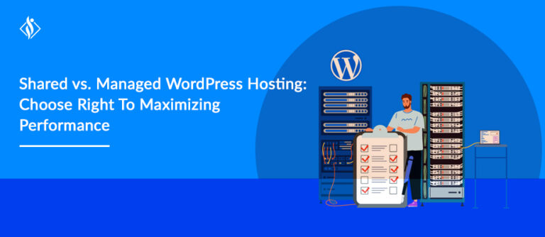 Shared Hosting VS WordPress Hosting: 8 Key Differences