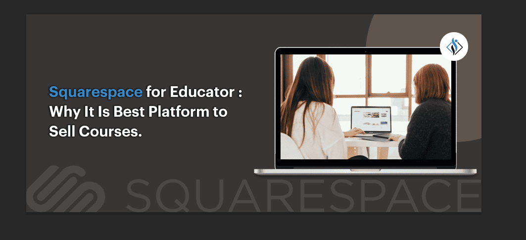 squarespace for educators
