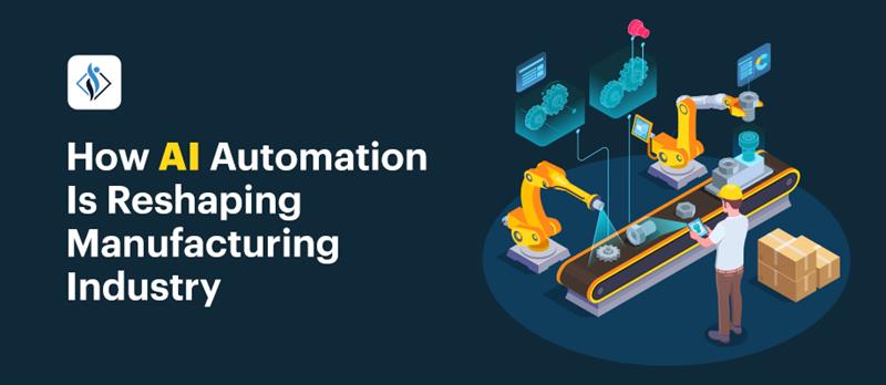ai automation in manufacturing operations