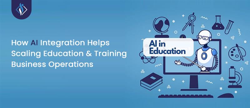 AI integration in education and training